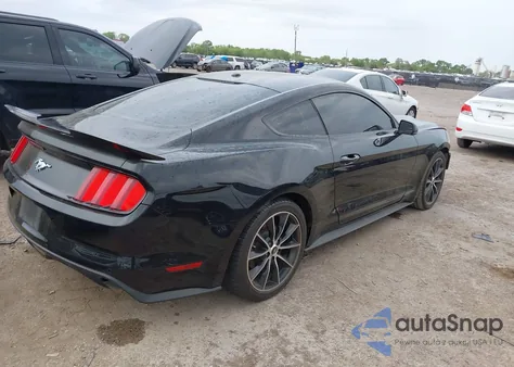 2016 Ford Mustang Ecoboost from USA, damaged, VIN 1FA6P8TH8G5333054
